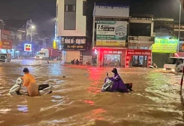 Quảng Ninh: Khẩn trương khắc phục hậu quả bão số 3 (26/8/2022)